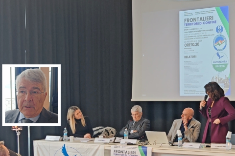 Luino, l’ex ministro Castelli lancia la Zes