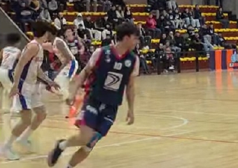 Marnate vince a Bergamo. Il derby al BBG