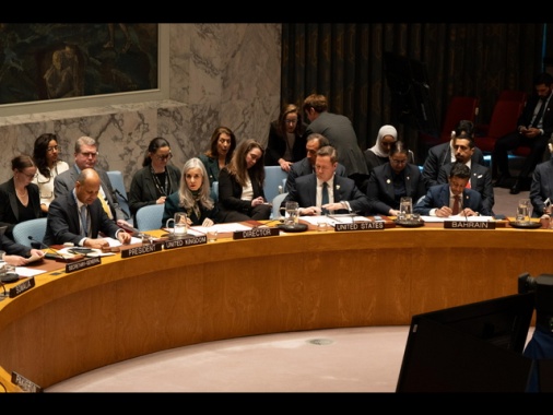 Iran all'Onu, 'i raid degli Usa e di Israele sono crimini contro l'umanità'