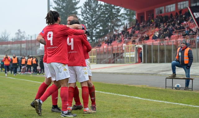 Varese contro il Vado per il riscatto