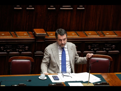 Salvini, con il Sì al referendum i giudici che sbagliano saranno sanzionati