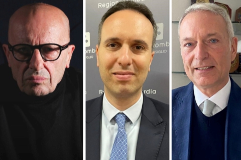 Varese: tre big per il sì