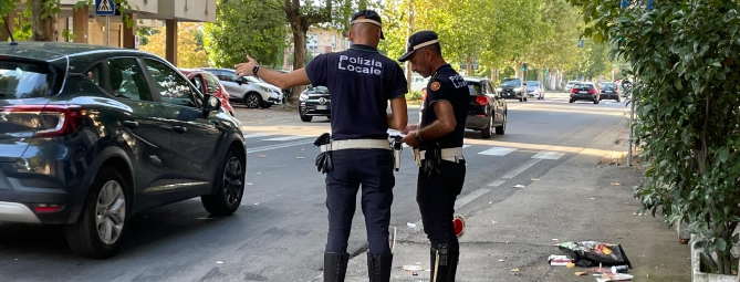 «Traffico fuori controllo»: faro su viale Don Minzoni