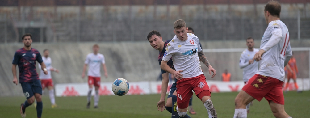 Varese e Castellanzese, doppio 1-0. Pari Varesina