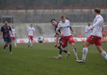 Varese e Castellanzese, doppio 1-0. Pari Varesina