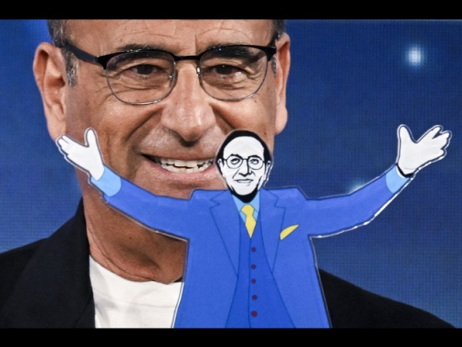 Carlo V si congeda, a Sanremo inizia l'era De Martino