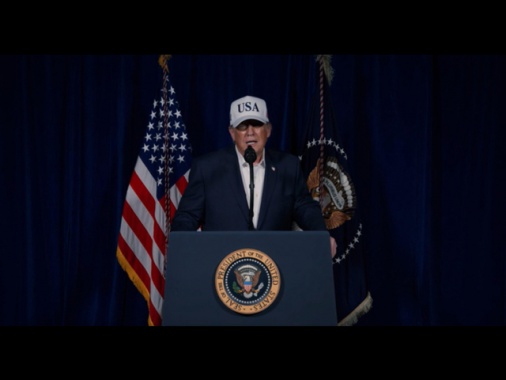 Trump, 'vendicheremo la morte dei patrioti americani'