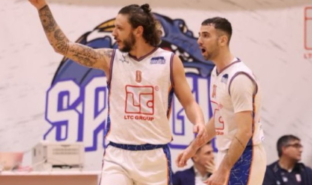 Due sconfitte per Sangiorgese e Campus