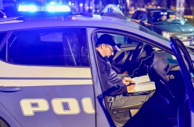Pugni in strada: trentenne in ospedale