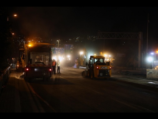 Esplosioni a Gerusalemme, Dubai e Doha per i raid iraniani