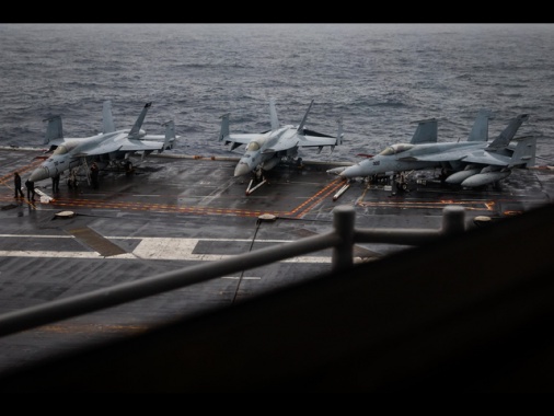 Kuwait, 'diversi jet militari Usa schiantati nel Paese, piloti illesi'