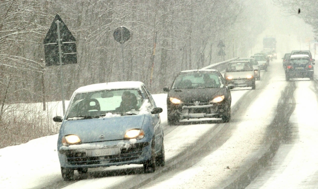 Gelo, neve, tubi ghiacciati: il 2 marzo a Varese
