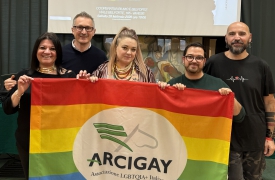 Alice Millefanti alla guida di Arcigay Varese