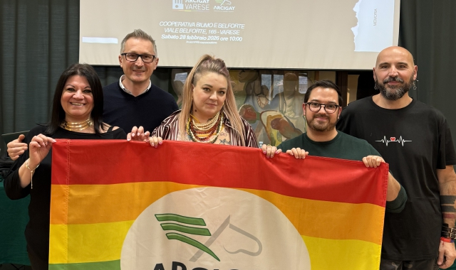 Alice Millefanti alla guida di Arcigay Varese