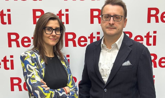 Federica Camagna e Michele Lucioni, Reti