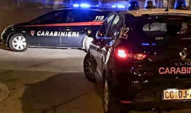 Furto con ferita: la scia di sangue incastra il ladro