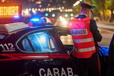 Spaccata in tabaccheria: colpo da 50mila euro a Castronno