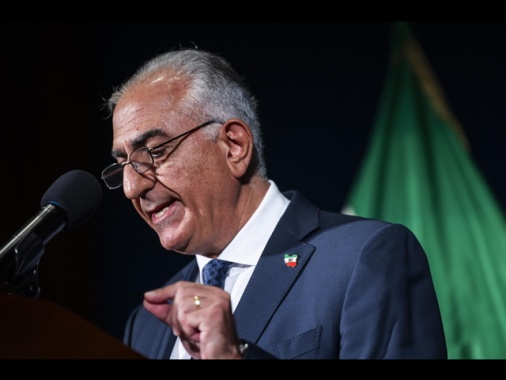 Il figlio dello scià, 'vorrei tornare in Iran il prima possibile'