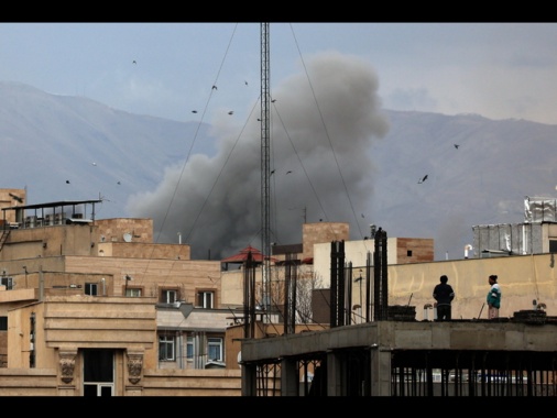 Idf, 'collaboriamo con gli eserciti dei Paesi della regione'