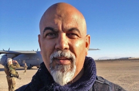 Oltre 30 anni di indagini: Fabio Scarso in congedo