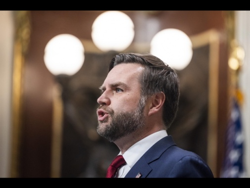 Vance, 'Iran non sarà un nuovo Iraq o Afghanistan