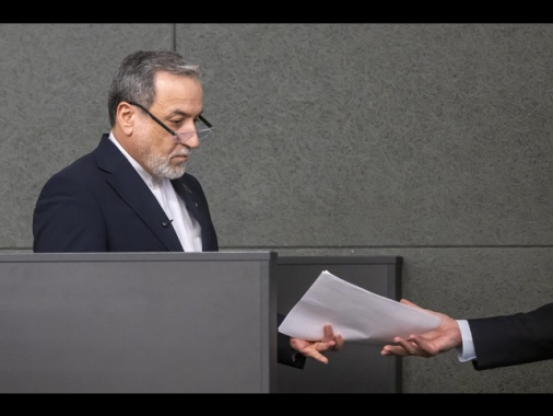 Iran agli europei, 'non unitevi alla guerra di Usa e Israele'