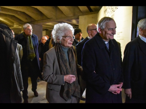 Segre, su ddl antisemitismo ci sia la più ampia convergenza