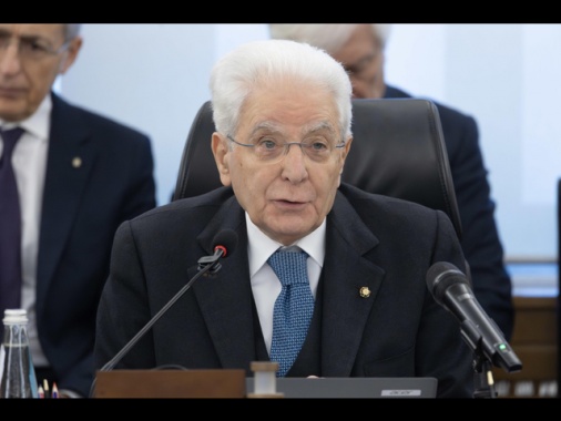 Mattarella, è un tempo in cui servono fiducia e speranza