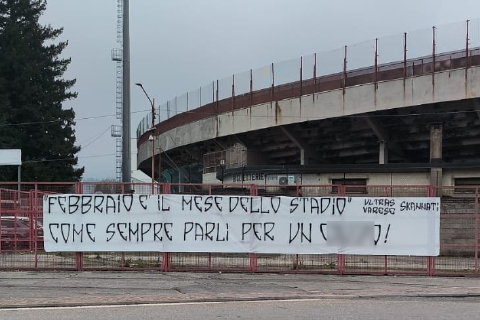 Lo stadio, il progetto, il ristagno: «Si diano tempi certi»