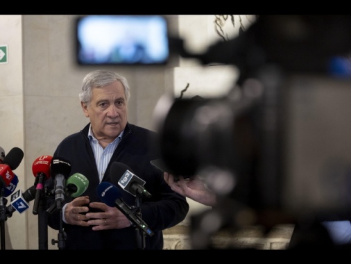 Tajani, convocato l'ambasciatore iraniano dopo l'attacco a Cipro