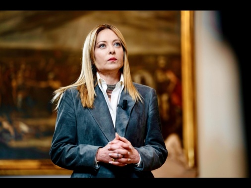 Vertici con Meloni, massimo impegno per la sicurezza degli italiani