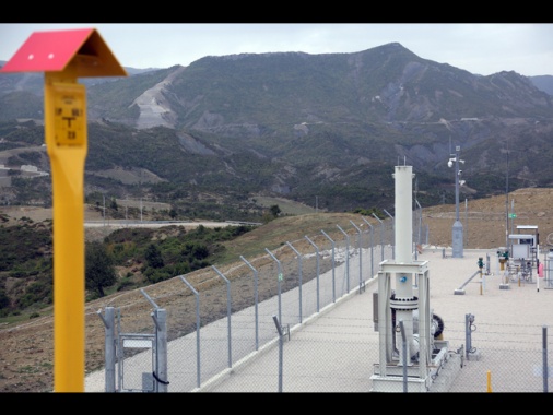 Il prezzo del gas chiude ancora in rally, +22% a oltre 54 euro