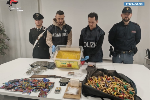 Dal Perù alla brughiera: coca nella cera d’api