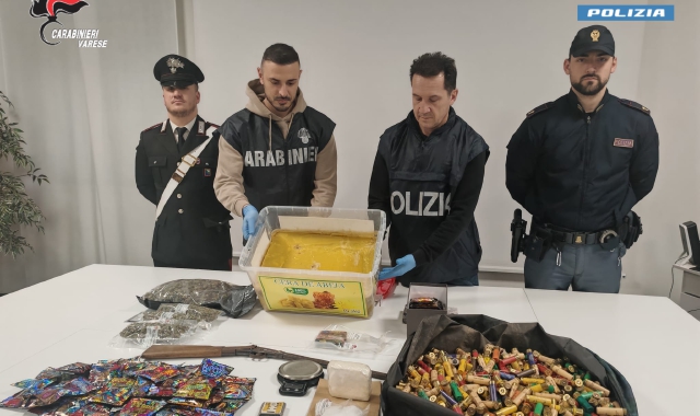 Dal Perù alla brughiera: coca nella cera d’api