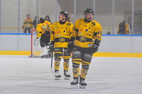 Mastini ko, gara-2 è dell’Alleghe