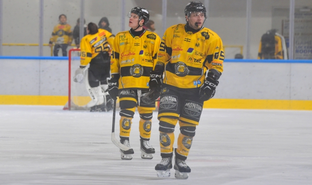 Mastini ko, gara-2 è dell’Alleghe