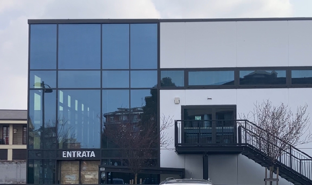 La struttura che cambia destinazione 