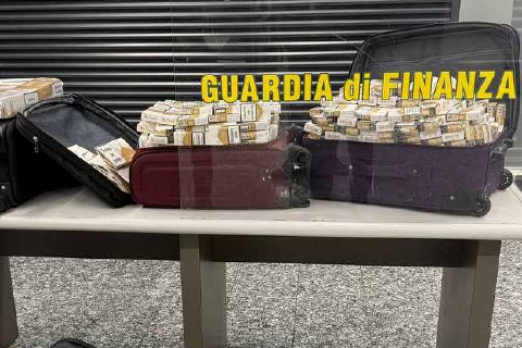 Malpensa: lotta al contrabbando biondo