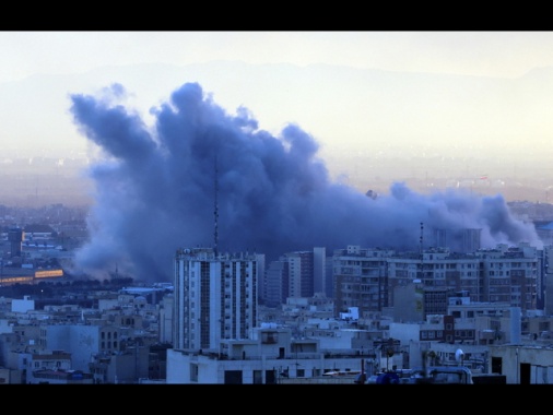 Centcom, 50.000 soldati Usa ora assegnati alla guerra contro l'Iran