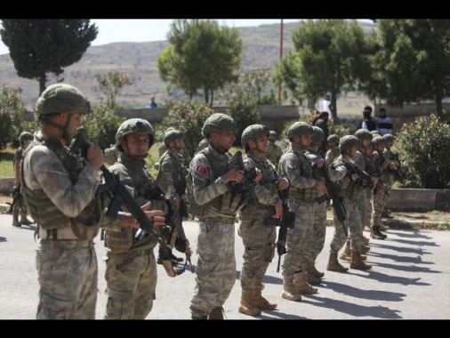 Ankara, 'ci difenderemo da ogni attacco'