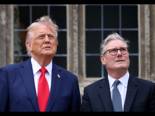 Starmer insiste, Gb resta fuori da guerra diretta all'Iran