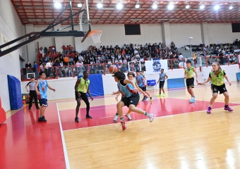 Varese School Cup, in campo i ragazzi delle medie