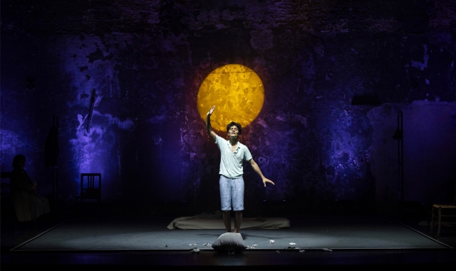 Fausto Cabra metterà in scena “La Storia” di Elsa Morante