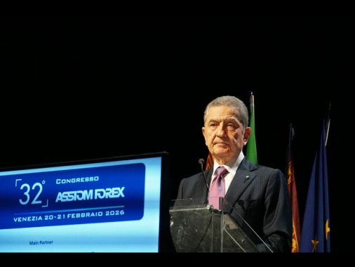 Panetta, con dazi e guerra aumenta incertezza economica globale