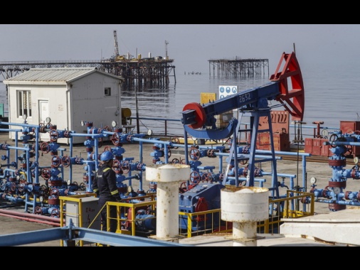 Future sul gas chiudono in calo, -10% a 48,77 euro