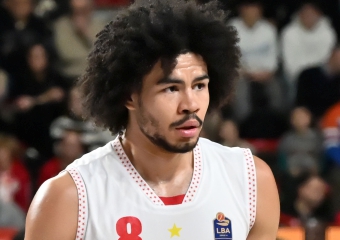 La carica di Nkamhoua: «Voglio continuare a crescere»