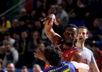 Legnano si arrende alla capolista