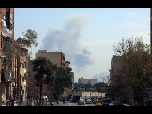 Media Usa, iniziata un'offensiva di terra di migliaia di curdi in Iran