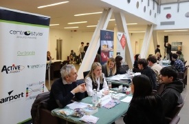 Talent Day, 350 studenti alle “prove” di colloqui di lavoro