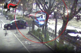 Tentato omicidio per una frase: arrestati quattro minorenni